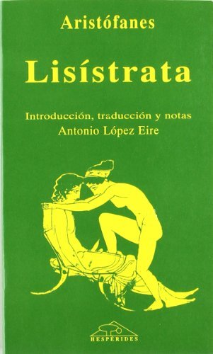 Libro Lisistrata