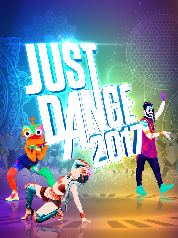 Just Dance 2017