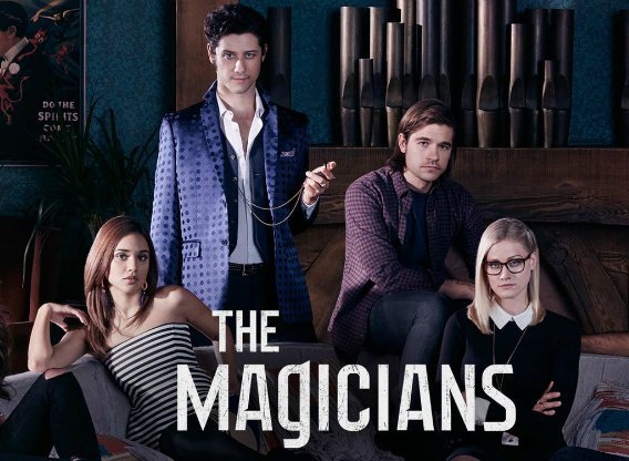 Moda The Magicians – Show | SYFY