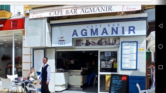 Restaurants Bar "Agmanir"