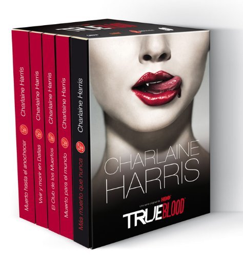 Books True blood