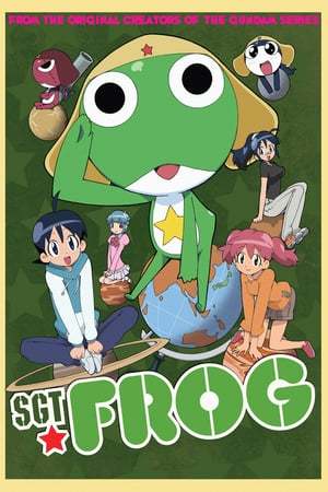 Serie Sargento Keroro