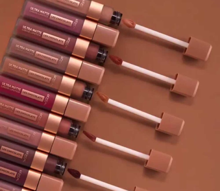 Moda Les Chocolats Labial Líquido Mate | L'Oréal París