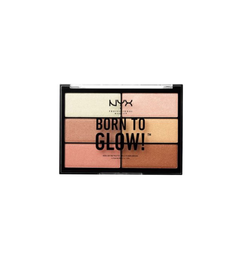 Born to Glow Highlighting Palette