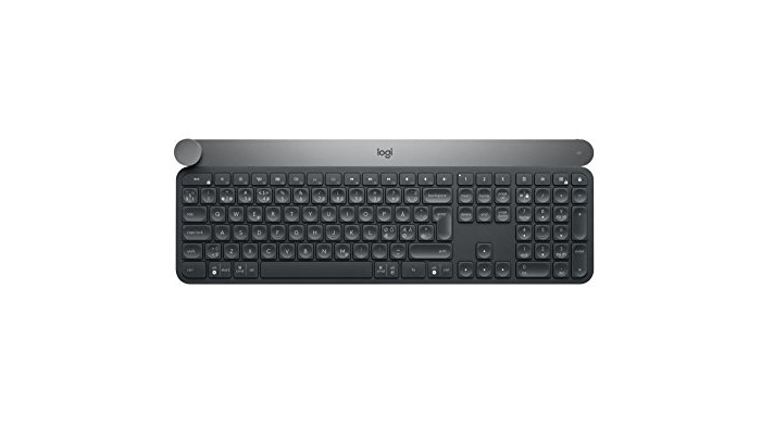 Electronics Logitech Craft - Teclado inalámbrico para Windows