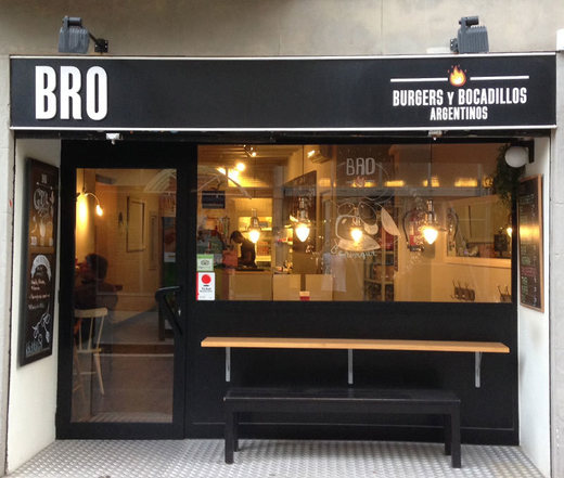 BRO Burgers y Bocatas Argentinos