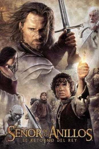 The Lord of the Rings: The Return of the King