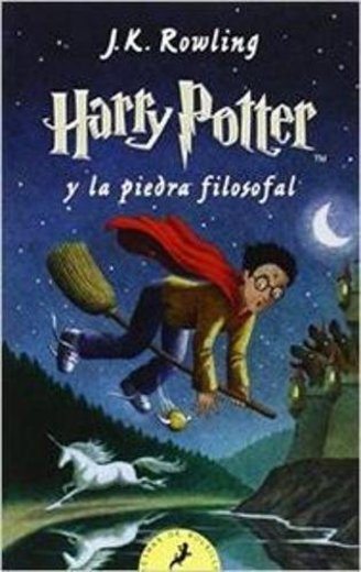 Harry Potter y la Piedra Filosofal