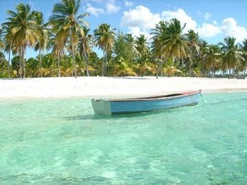 Lugar Isla Saona Bayahibe La Romana