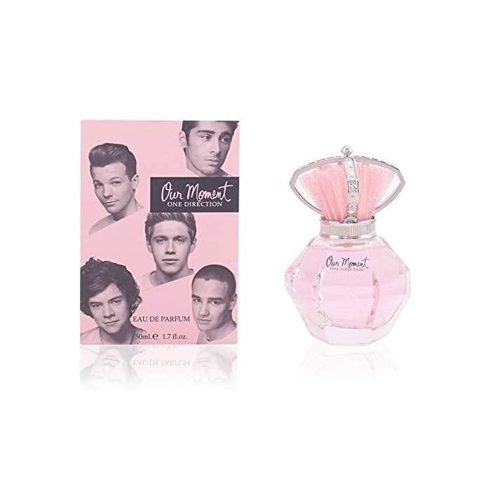 Electronic ONE DIRECTION OUR MOMENT EAU DE PERFUM vapo 50 ml ORIGINAL