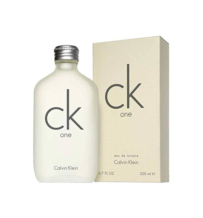 Beauty Calvin Klein CK One Agua de toilette