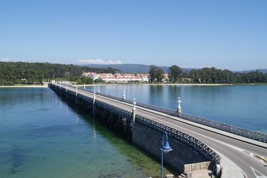 Puente de La Toja