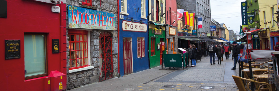 Place Galway