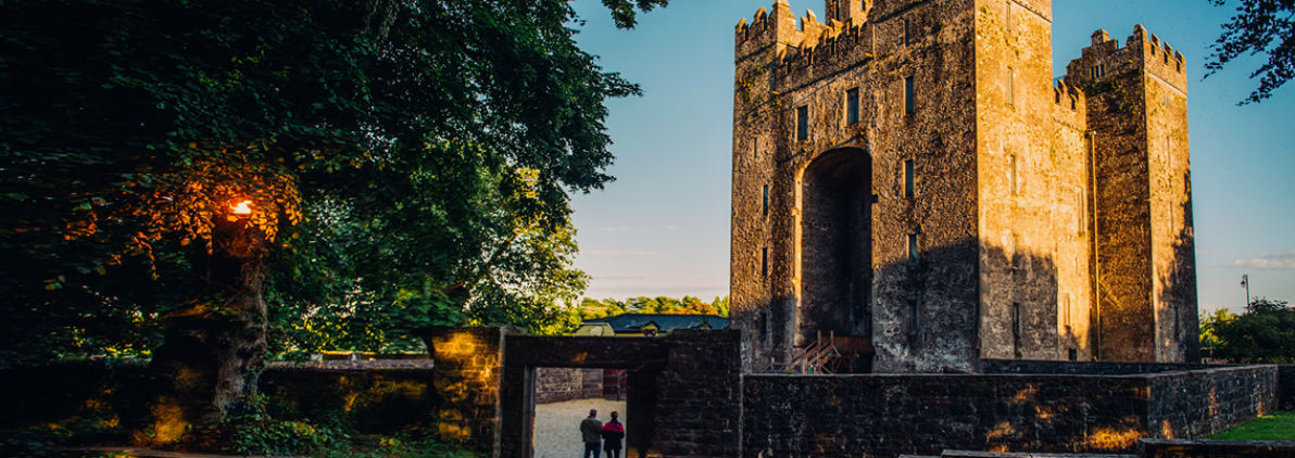 Place Bunratty Castle & Folk Park