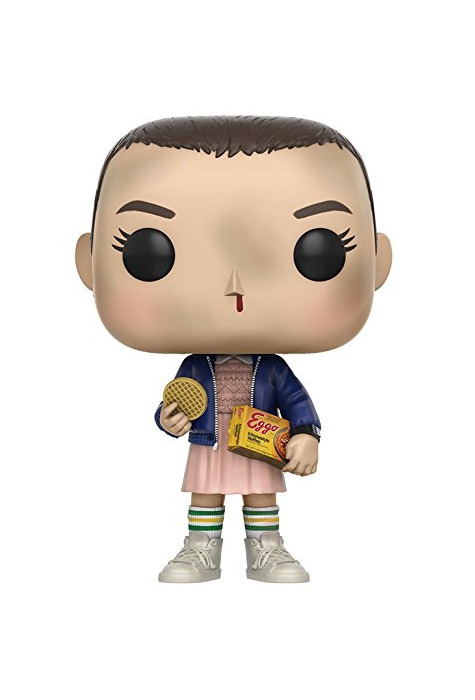 Juego FunKo Stranger Things - Eleven with Eggos figura de vinilo 13318