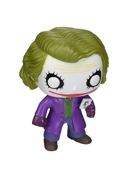 Juego FunKo POP! Vinilo - DC