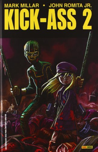 Libros Kick-Ass 2