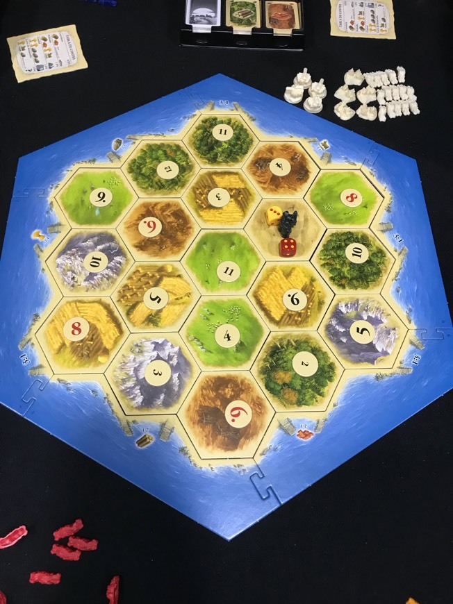 Social Cómo jugar a Catan - Devir - YouTube