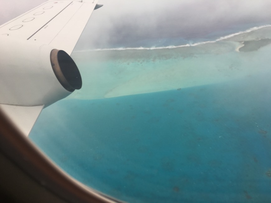 Moda Air Rarotonga - The Airline of the Cook Islands