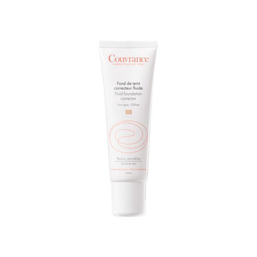 AVENE Couvrance Maquillaje Fluido