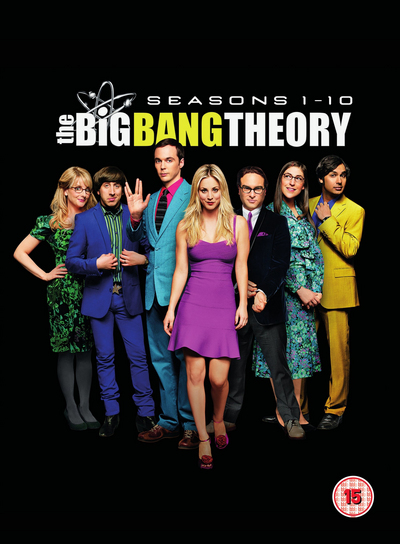 Serie Big Bang