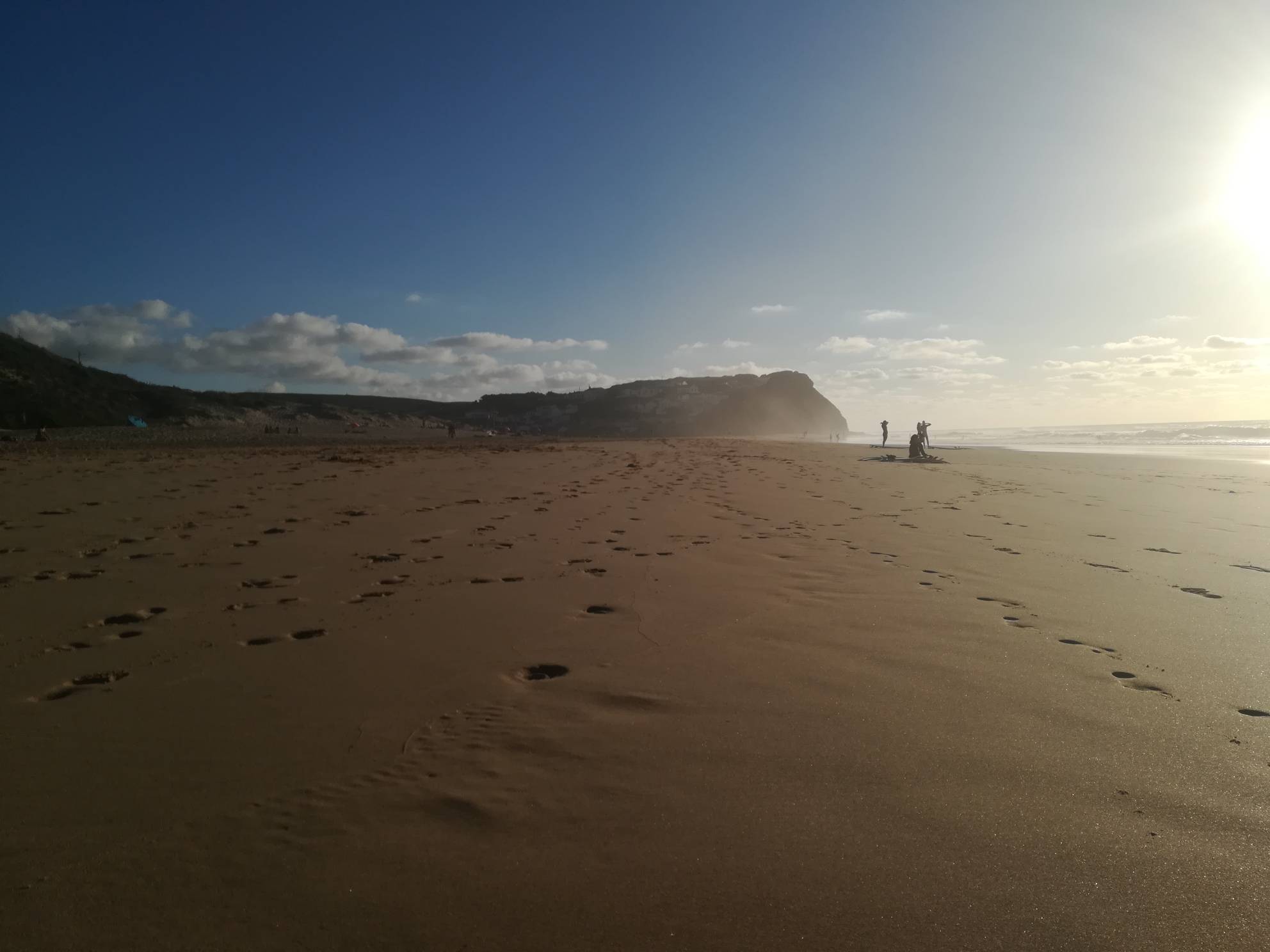 Lugares Monte Clérigo Beach