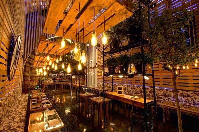 Restaurants Restaurante Las delicias