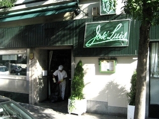 Restaurants Cervecería José Luis