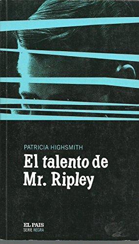 Libro El talento de Mr. Ripley