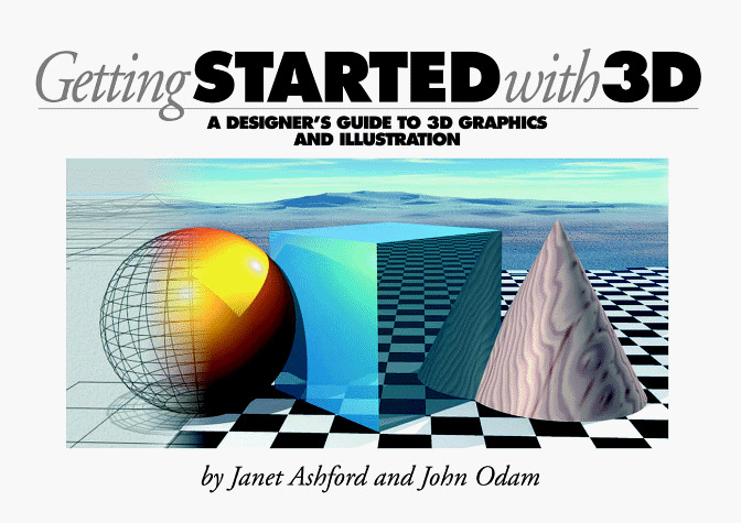 Libro Getting Started with 3D