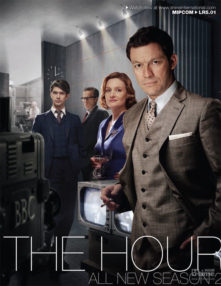 Serie The Hour