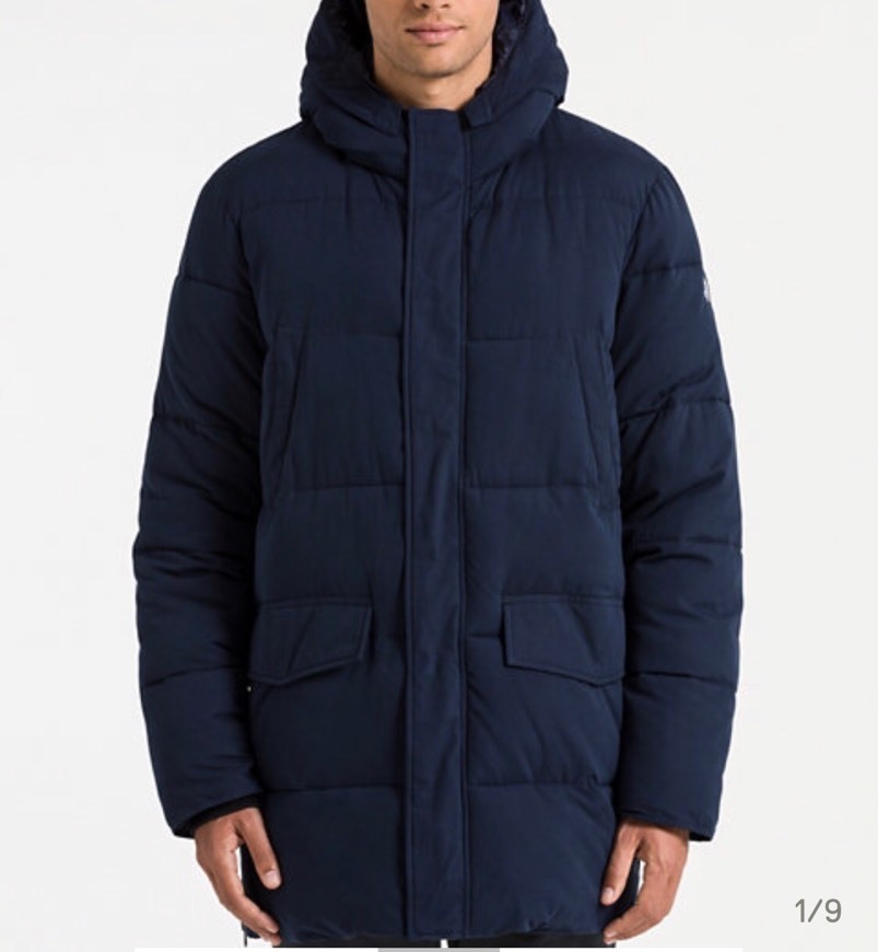 Moda Parka de @northsails