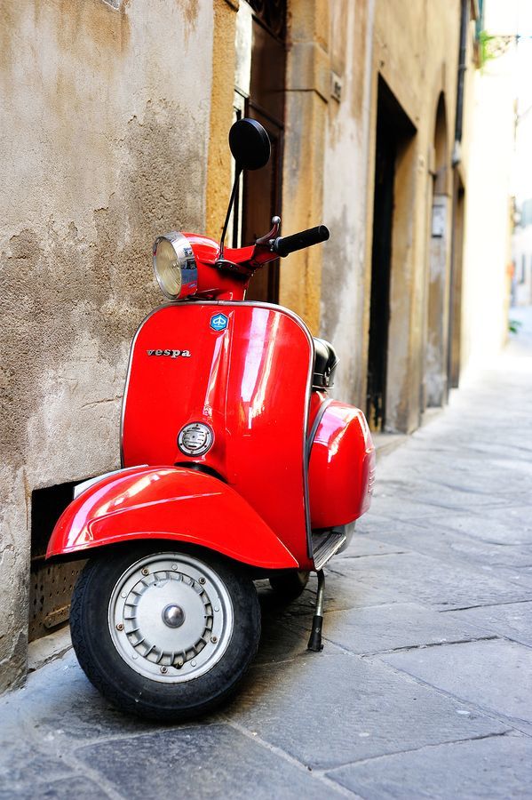 Moda Vespa