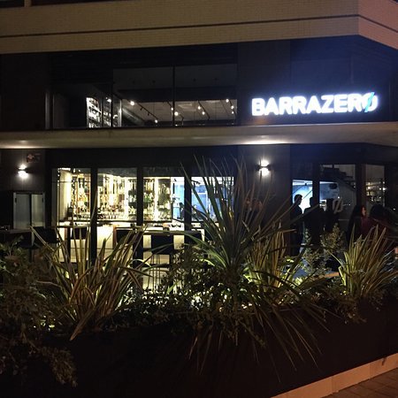 Restaurants Barrazero