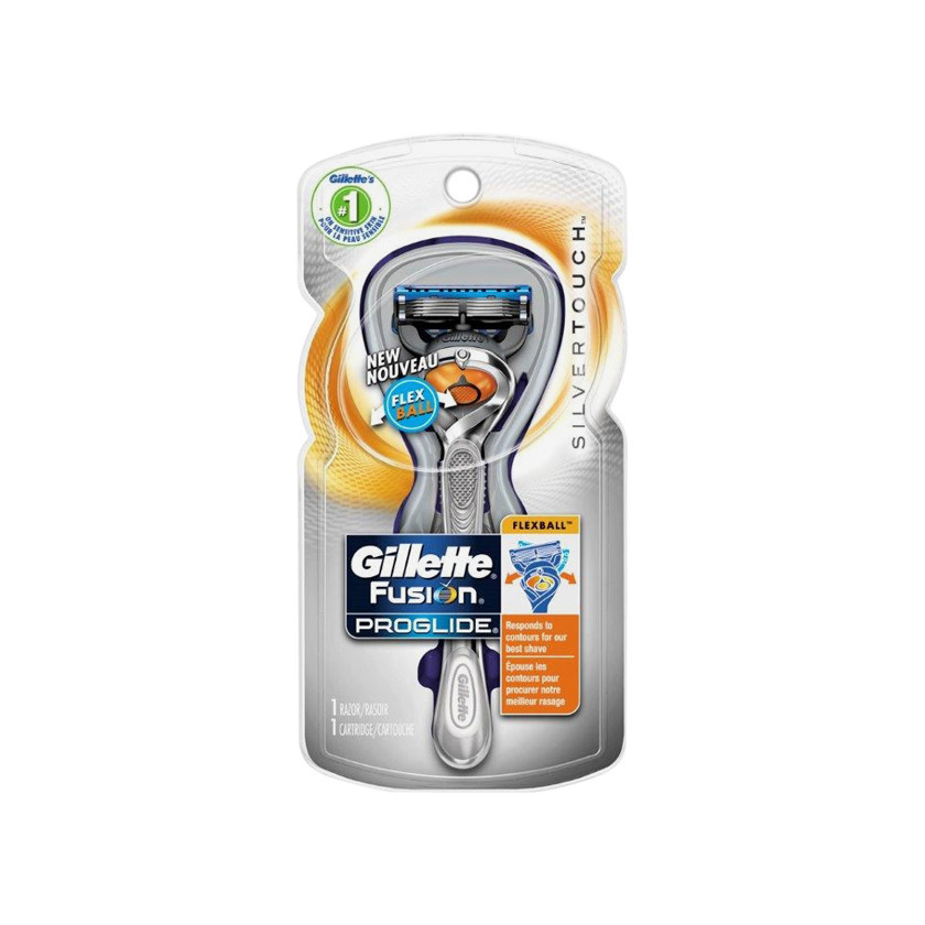 Belleza Gillette Fusion ProGlide