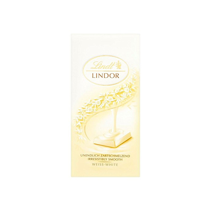 Product Lindt Lindor De Chocolate Blanco