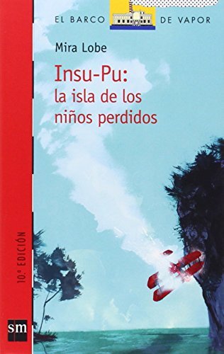 Book Insu-Pu: la isla de los niños perdidos