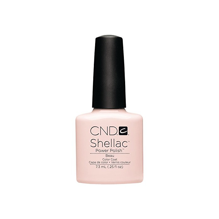 Belleza Cnd Shellac Beau Esmalte Gel