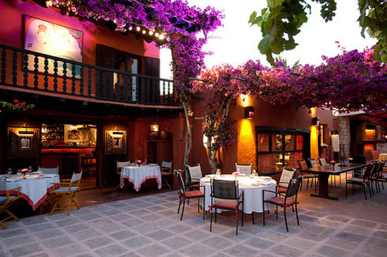 Restaurants DOS LUNAS JARDIN