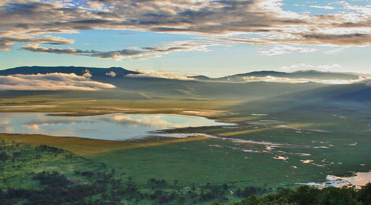 Place Ngorongoro Crater