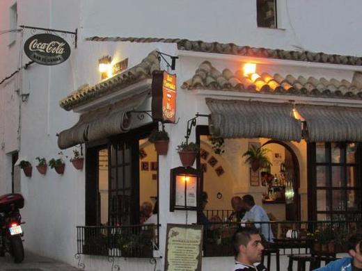 Bar -Terraza El Gamba