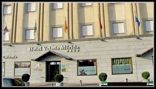 Hotel Velada Mérida