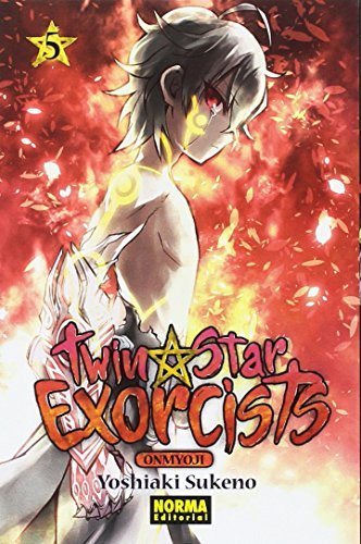 Twin Star Exorcists 05