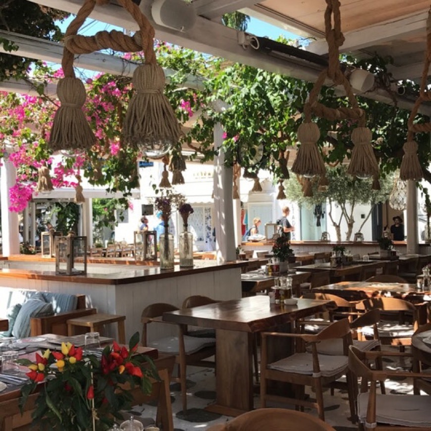 Restaurantes Familia Mykonos – Familia Omerta Di Cucina