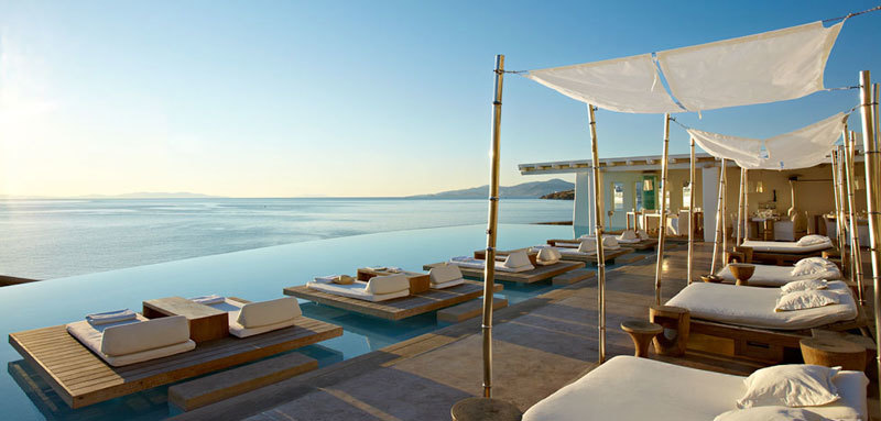 Place Hotel Tagoo Mykonos