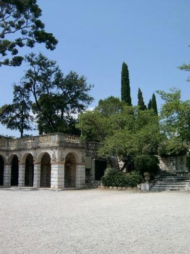 Parc de la Colline du Château