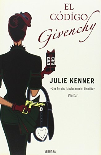 Book EL CODIGO GIVENCHY: 1º SERIE CODE-BREAKING