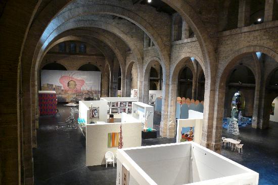 CAPC musée d'art contemporain de Bordeaux