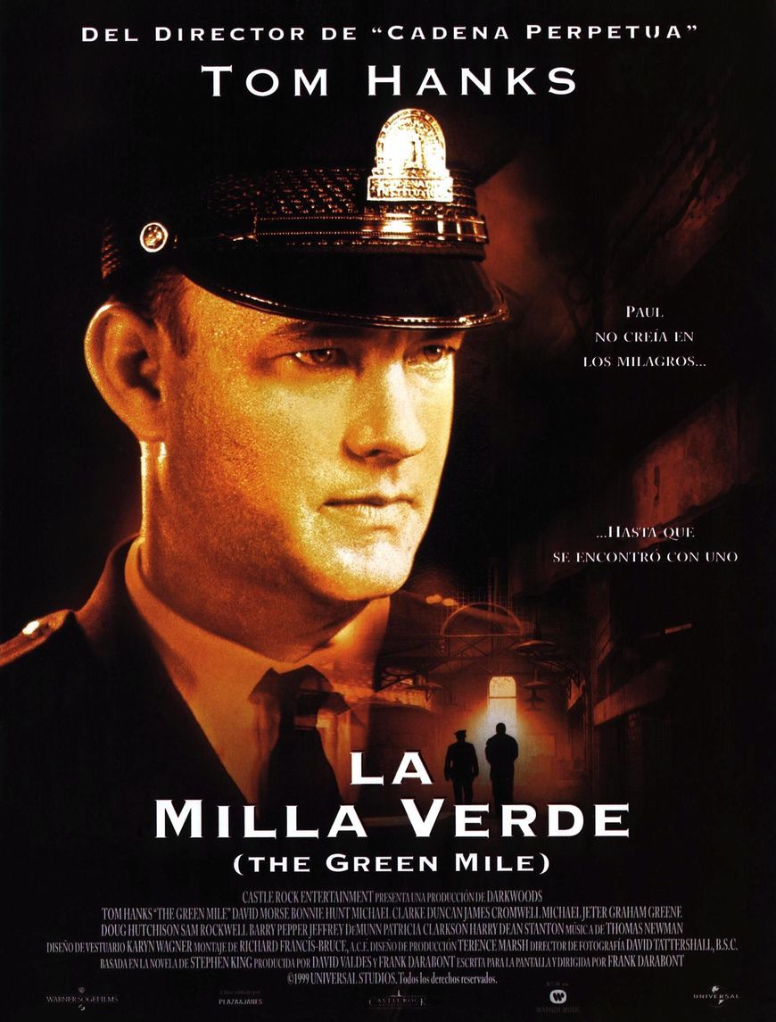 Película La milla verde