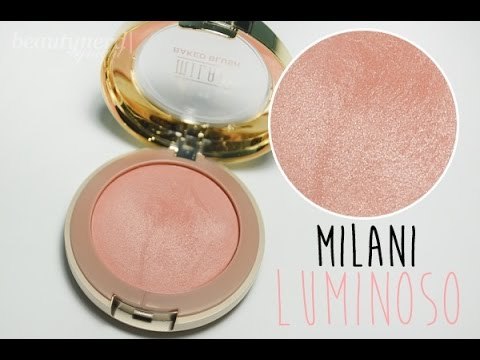 Social Baked Blush – Milani Cosmetics